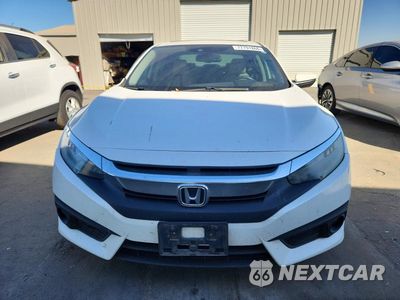 Piąte zdjęcie samochodu w środku: 2016 HONDA CIVIC TOURING VIN:19XFC1F93GE219694 - miniatura