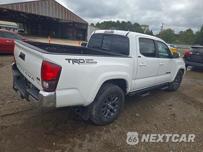 Trzecie zdjęcie samochodu z tyłu: 2023 TOYOTA TACOMA SR5 V6 VIN:3TMAZ5CN1PM198271 - miniatura
