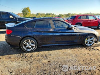Trzecie zdjęcie samochodu z tyłu: 2018 BMW 440XI GRAN COUPE VIN:WBA4J7C52JBH13986 - miniatura
