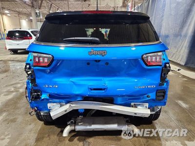 Zdjęcie 6 z 14 samochodu: 2025 JEEP COMPASS LIMITED VIN:3C4NJDCN2ST557418 - miniatura