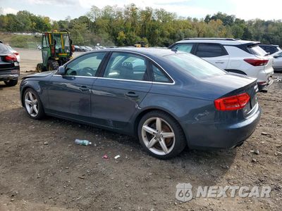 Drugie zdjęcie samochodu z przodu: 2009 AUDI A4 PRESTIGE VIN:WAUMF78K59A113459 - miniatura