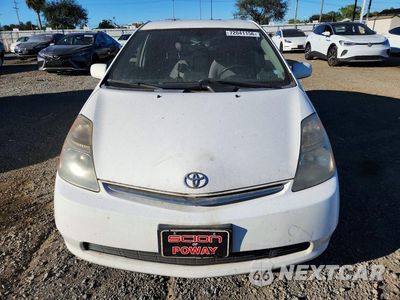 Piąte zdjęcie samochodu w środku: 2007 TOYOTA PRIUS BASE VIN:JTDKB20U277669079 - miniatura