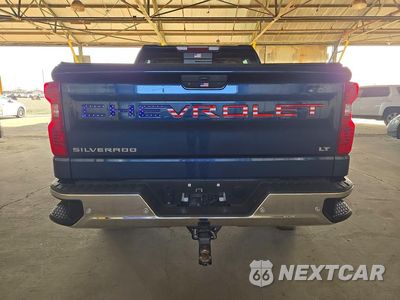 Zdjęcie 6 z 12 samochodu: 2021 CHEVROLET SILVERADO C1500 LT VIN:3GCPWCEDXMG198937 - miniatura