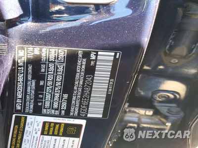 Zdjęcie 12 z 12 samochodu: 2017 MERCEDES-BENZ GLS 450 4MATIC VIN:4JGDF6EE2HA872043 - miniatura