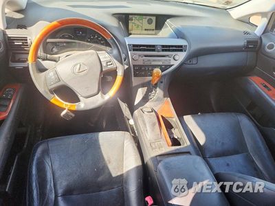 Zdjęcie 8 z 12 samochodu: 2011 LEXUS RX 450H VIN:JTJZB1BA9B2004419 - miniatura