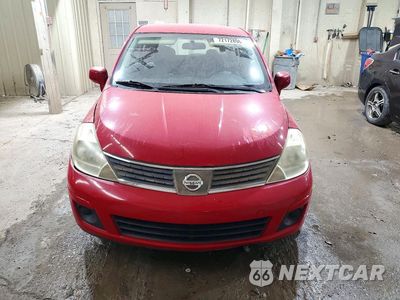Piąte zdjęcie samochodu w środku: 2008 NISSAN VERSA 1.8 S VIN:3N1BC13E88L414562 - miniatura