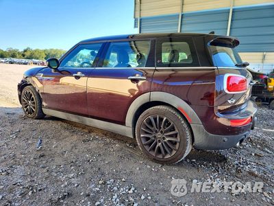 Drugie zdjęcie samochodu z przodu: 2016 MINI COOPER CLUBMAN VIN:WMWLN5C52G2E30694 - miniatura