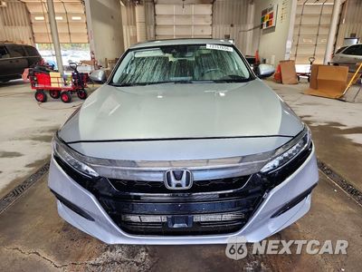Piąte zdjęcie samochodu w środku: 2018 HONDA ACCORD EXL VIN:1HGCV2F58JA014884 - miniatura