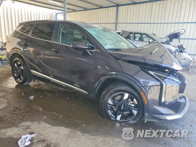 Czwarte zdjęcie samochodu z boku: 2026 KIA SPORTAGE LX VIN:5XYK2CDF6TG373514 - miniatura