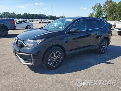 2022 HONDA CR-V EX 7FARW2H59NE030239 - główne zdjęcie licytacji z USA - miniatura