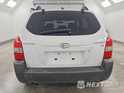 Zdjęcie 6 z 12 samochodu: 2006 HYUNDAI TUCSON GLS VIN:KM8JN12D86U314889 - miniatura