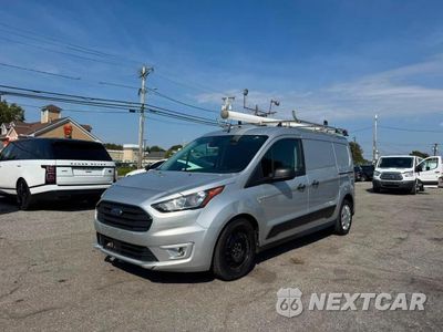 Drugie zdjęcie samochodu z przodu: 2021 FORD TRANSIT CONNECT XLT VIN:NM0LS7F2XM1504030 - miniatura