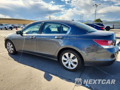 Drugie zdjęcie samochodu z przodu: 2010 HONDA ACCORD EXL VIN:1HGCP2F81AA178689 - miniatura