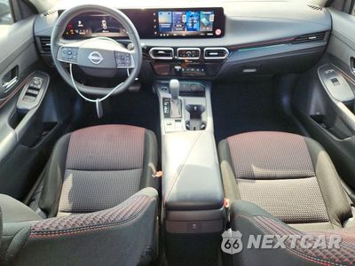 Zdjęcie 8 z 12 samochodu: 2026 NISSAN SENTRA SR VIN:3N1AB9DV8TY250057 - miniatura