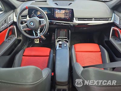 Zdjęcie 8 z 13 samochodu: 2025 BMW X1 M35I VIN:WBX13EF09S5386118 - miniatura