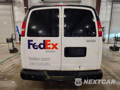 Zdjęcie 6 z 13 samochodu: 2006 CHEVROLET EXPRESS 1500 DELIVERY VAN VIN:1GCFH15T661230771 - miniatura