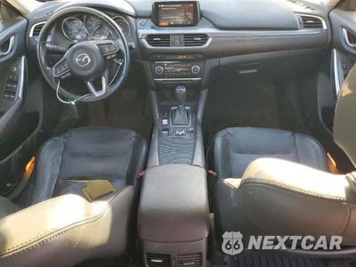 Zdjęcie 8 z 13 samochodu: 2017 MAZDA 6 GRAND TOURING VIN:JM1GL1W50H1135838 - miniatura