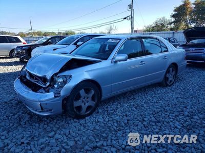 2006 LEXUS LS 430 JTHBN36F965050588 - główne zdjęcie licytacji z USA - miniatura