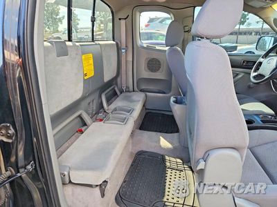 Zdjęcie 10 z 12 samochodu: 2008 TOYOTA TACOMA BASE VIN:5TETX22N28Z584295 - miniatura