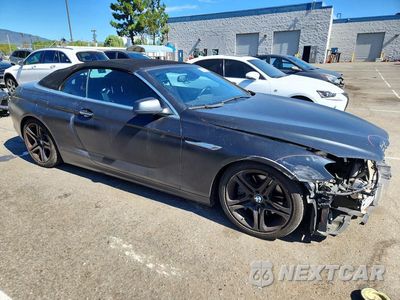 Czwarte zdjęcie samochodu z boku: 2012 BMW 650 I VIN:WBALZ3C54CDL70230 - miniatura