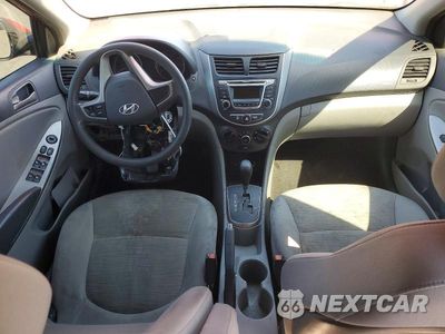 Zdjęcie 8 z 12 samochodu: 2016 HYUNDAI ACCENT SE VIN:KMHCT5AE1GU260613 - miniatura