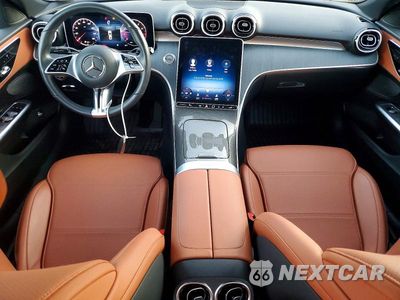 Zdjęcie 8 z 12 samochodu: 2023 MERCEDES-BENZ C 300 4MATIC VIN:W1KAF4HB0PR149651 - miniatura