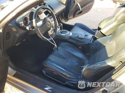 Zdjęcie 7 z 12 samochodu: 2003 NISSAN 350Z COUPE VIN:JN1AZ34D33T119773 - miniatura
