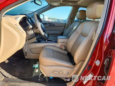 Zdjęcie 7 z 13 samochodu: 2017 NISSAN PATHFINDER PLATINUM VIN:5N1DR2MM0HC622099 - miniatura