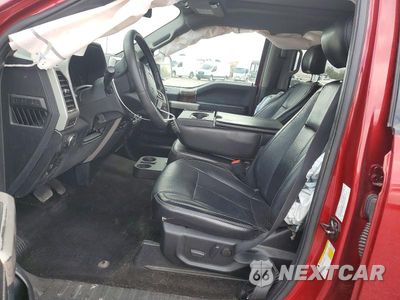 Zdjęcie 7 z 12 samochodu: 2019 FORD F150 SUPERCREW VIN:1FTEW1E44KKE38422 - miniatura