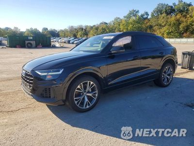 2021 AUDI Q8 PREMIUM WA1AVAF15MD000953 - główne zdjęcie licytacji z USA - miniatura