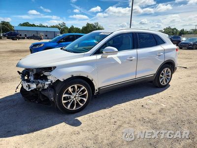 2017 LINCOLN MKC SELECT 5LMCJ2C92HUL23544 - główne zdjęcie licytacji z USA - miniatura
