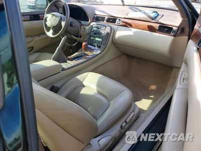 Zdjęcie 10 z 12 samochodu: 1999 LEXUS SC 400 VIN:JT8CH32Y5X1002730 - miniatura