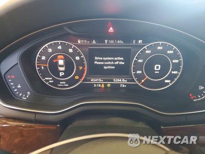 Zdjęcie 9 z 12 samochodu: 2018 AUDI A4 PREMIUM PLUS VIN:WAUENAF43JN020168 - miniatura