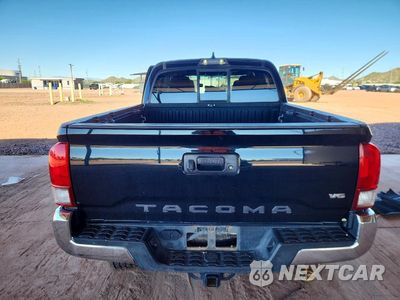 Zdjęcie 6 z 12 samochodu: 2016 TOYOTA TACOMA TRD OFF-ROAD VIN:3TMCZ5AN1GM029444 - miniatura
