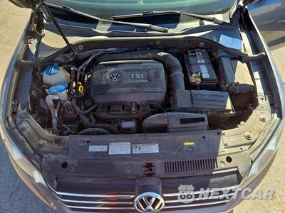 Zdjęcie 11 z 12 samochodu: 2014 VOLKSWAGEN PASSAT SE VIN:1VWBS7A34EC115398 - miniatura
