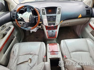 Zdjęcie 8 z 13 samochodu: 2006 LEXUS RX 330 VIN:JTJGA31U160062737 - miniatura