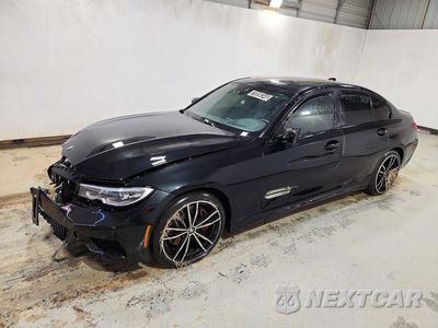 2021 BMW M340XI 3MW5U9J03M8B63456 - główne zdjęcie licytacji z USA - miniatura