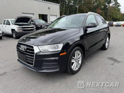 2017 AUDI Q3 PREMIUM WA1ECCFS2HR013714 - główne zdjęcie licytacji z USA - miniatura