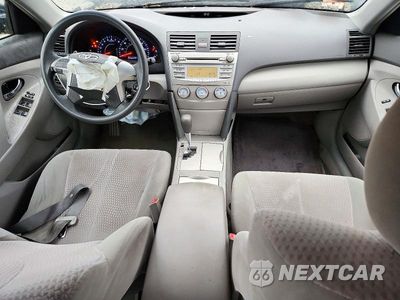Zdjęcie 8 z 12 samochodu: 2010 TOYOTA CAMRY LE VIN:4T4BF3EKXAR066554 - miniatura