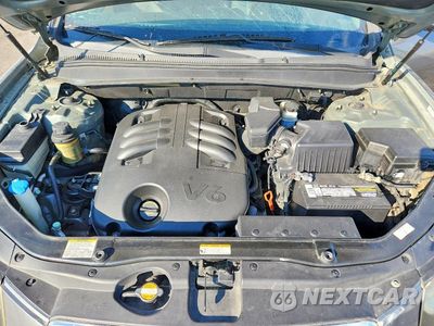Zdjęcie 12 z 13 samochodu: 2009 HYUNDAI SANTA FE SE VIN:5NMSH13E29H295159 - miniatura