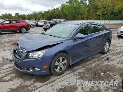 2014 CHEVROLET CRUZE LT 1G1PC5SB9E7456135 - główne zdjęcie licytacji z USA - miniatura