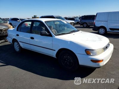 Czwarte zdjęcie samochodu z boku: 1994 TOYOTA COROLLA DX VIN:2T1AE09B9RC058024 - miniatura