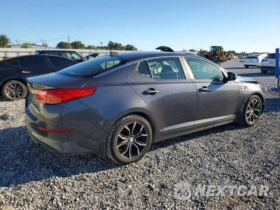 Trzecie zdjęcie samochodu z tyłu: 2015 KIA OPTIMA LX VIN:KNAGM4A79F5630307 - miniatura