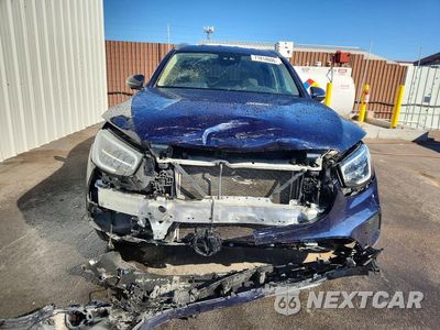 Piąte zdjęcie samochodu w środku: 2021 MERCEDES-BENZ GLC 300 VIN:W1N0G8DB2MF997682 - miniatura