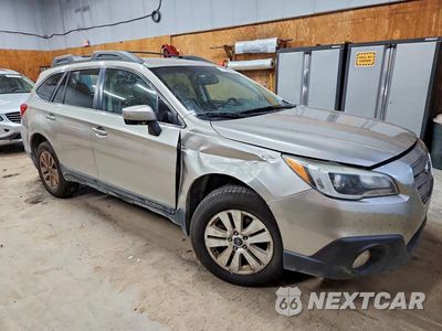 Czwarte zdjęcie samochodu z boku: 2016 SUBARU OUTBACK 2.5I PREMIUM VIN:4S4BSBCC7G3293887 - miniatura