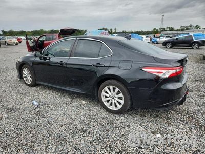 Drugie zdjęcie samochodu z przodu: 2019 TOYOTA CAMRY LE VIN:4T1B11HK0KU734288 - miniatura