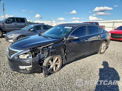 2015 NISSAN ALTIMA 2.5 SV 1N4AL3AP2FC249048 - główne zdjęcie licytacji z USA - miniatura