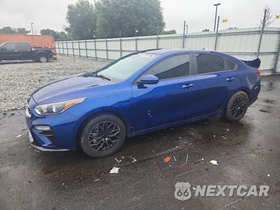 2021 KIA FORTE LXS 3KPF24ADXME347443 - główne zdjęcie licytacji z USA - miniatura