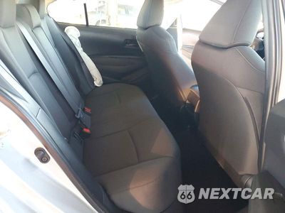 Zdjęcie 10 z 12 samochodu: 2022 TOYOTA COROLLA LE VIN:5YFEPMAE5NP326005 - miniatura