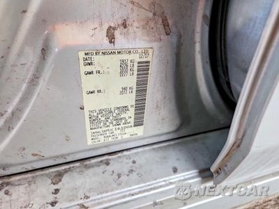 Zdjęcie 12 z 12 samochodu: 2018 NISSAN ALTIMA 2.5 SV VIN:1N4AL3AP9JC161008 - miniatura